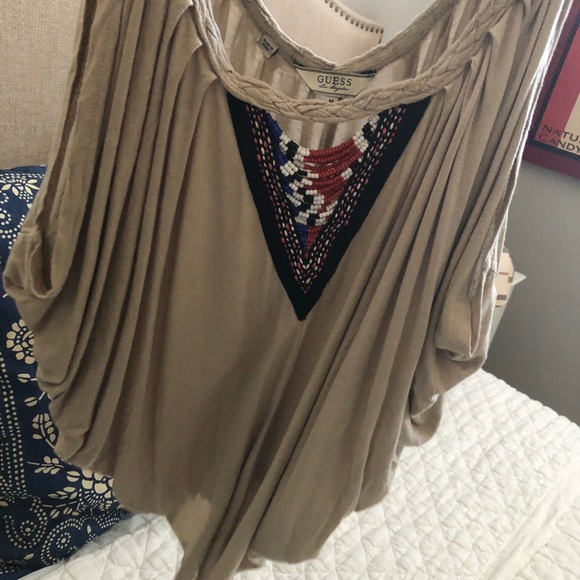 🔥GUESS Flowy Tank - Picture 3 of 4